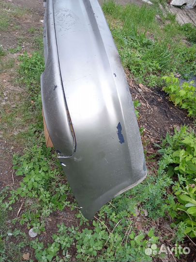 Задний бампер Opel Vectra b Опель вектра б