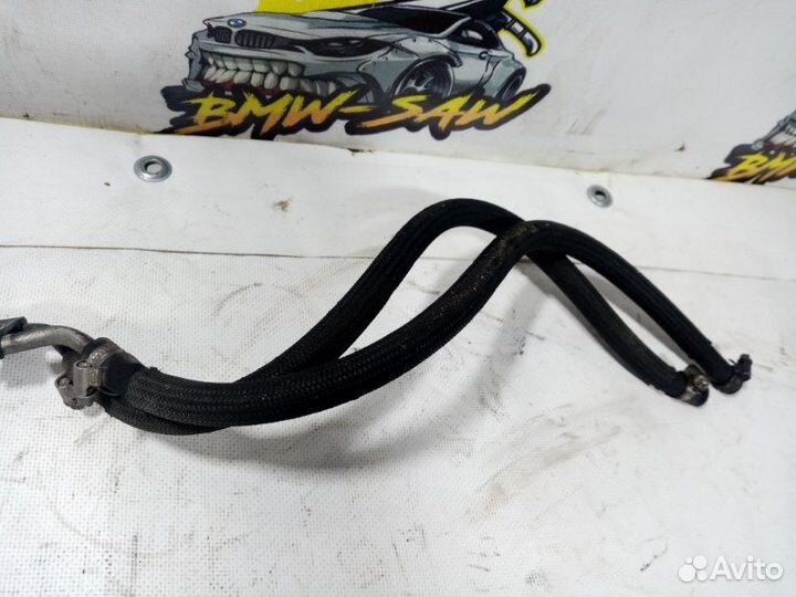 Топливная магистраль Bmw 3 E36 coupe/ E36/2C