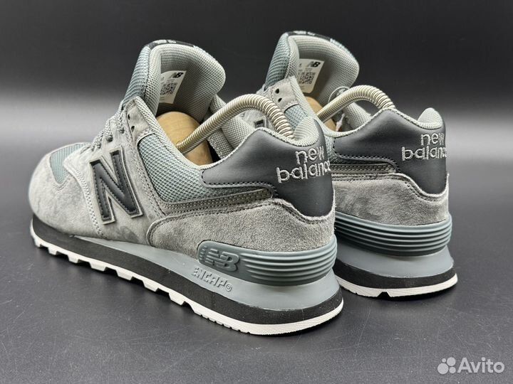 Кроссовки New Balance 574 оригинал. качество