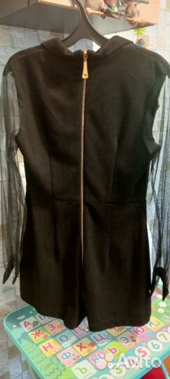 Комбинезон женский с шортами 46