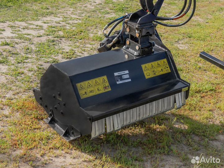 Мульчер Русич МГ-1, 2024