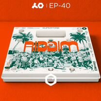 Teenage Engineering EP-40 (Новые в наличии), Москва