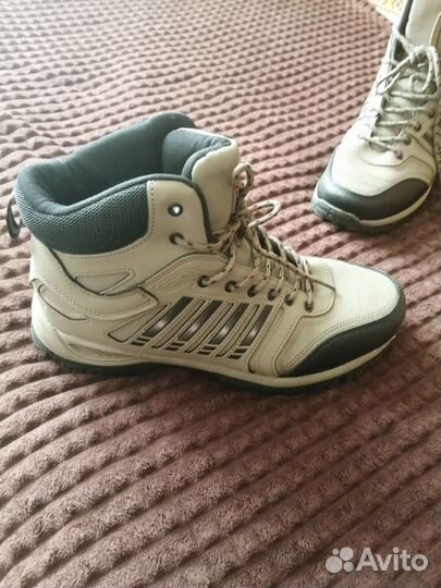 Мужские зимние кроссовки