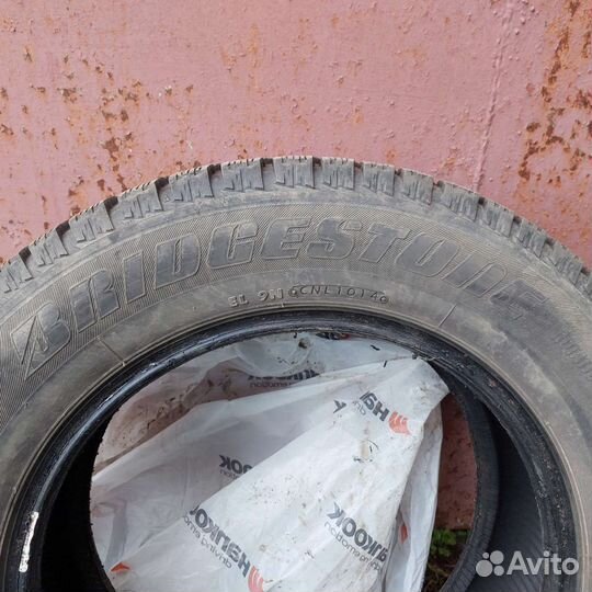 Bridgestone Ice Cruiser 7000 195/65 R15 91