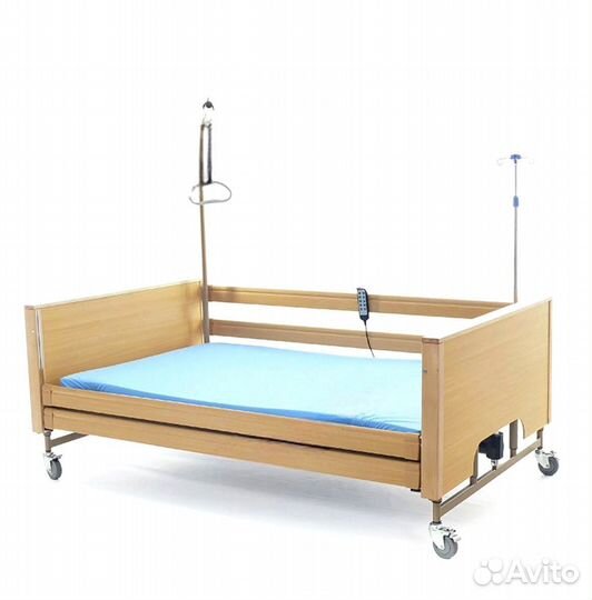 Кровать медицинская функциональная