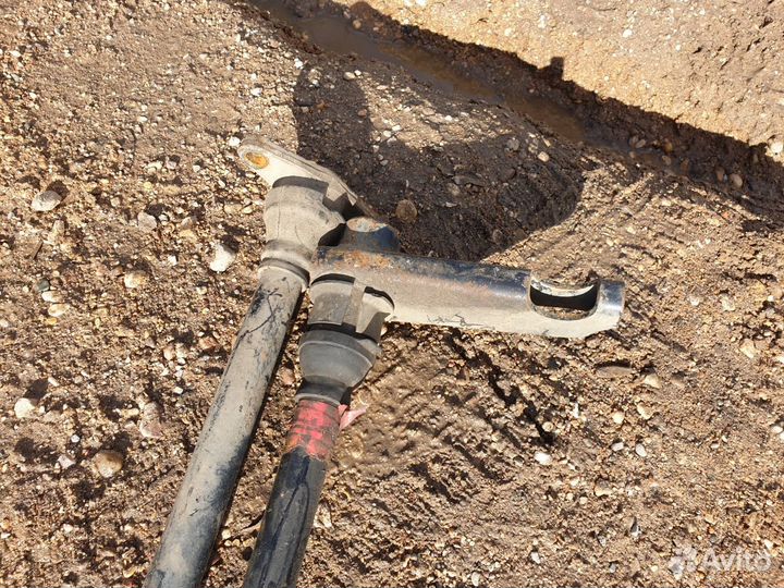 Торсион левый правый mitsu pajero montero sport k9