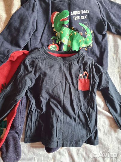 Кофты для мальчика пакетом