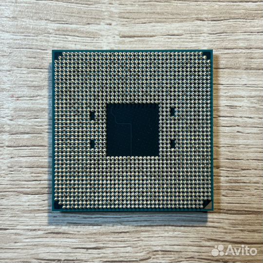 AMD Ryzen 5 4650G, новый