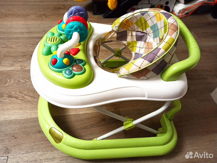 Ходунки детские
