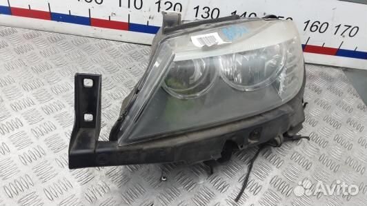Фара левая BMW 3 E90/E91 (80S04MR01)
