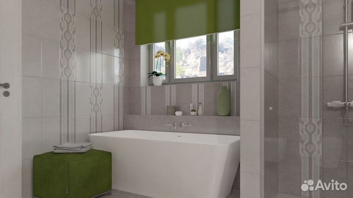 Кафельная плитка