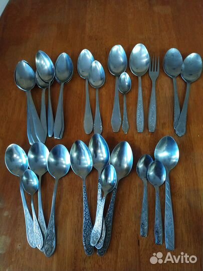 Ложки,вилки и др