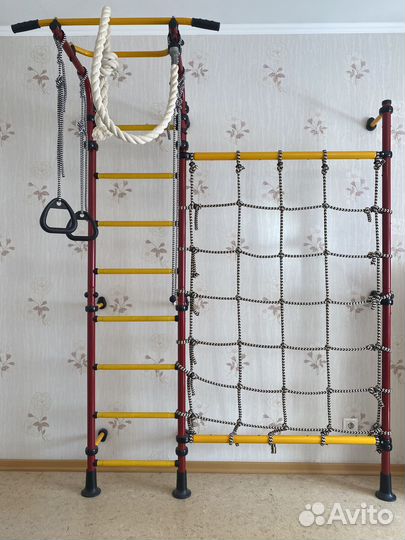 Детская шведская стенка