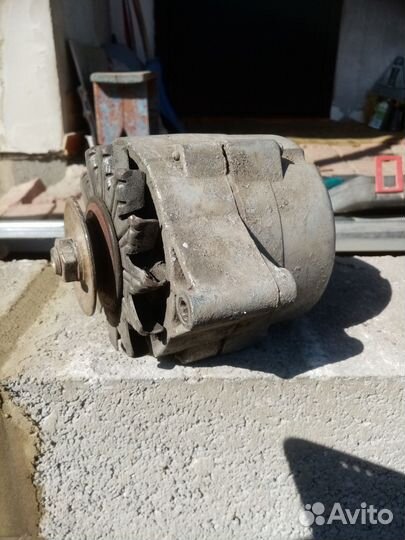 Генератор на opel askona