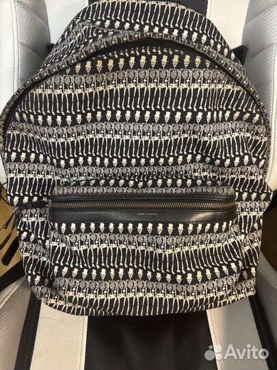 Saint laurent рюкзак