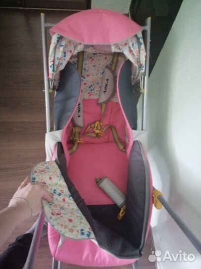 Продам санки