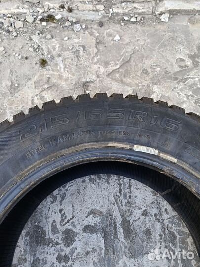 КАМА Кама-515 215/65 R16 102