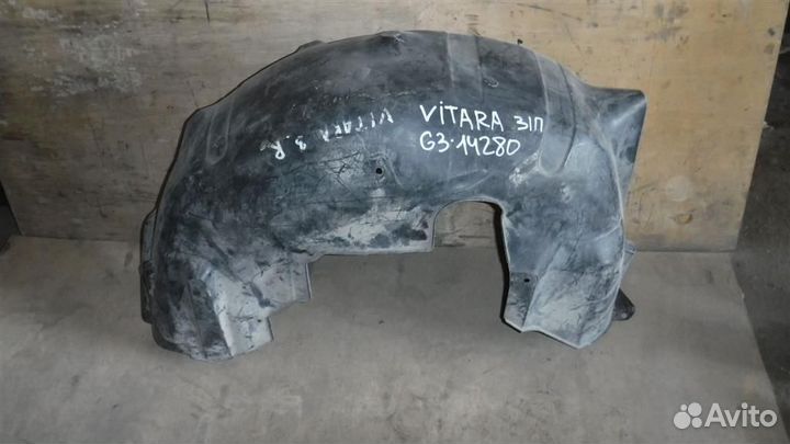 Локер задний правый Suzuki Grand Vitara III 2005