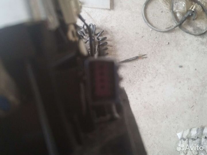 Кулиса Cadillac srx 1