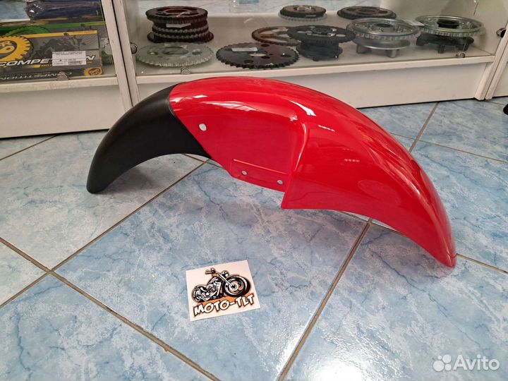 Крыло переднее Racer Magnum, Stels Delta, Cobra