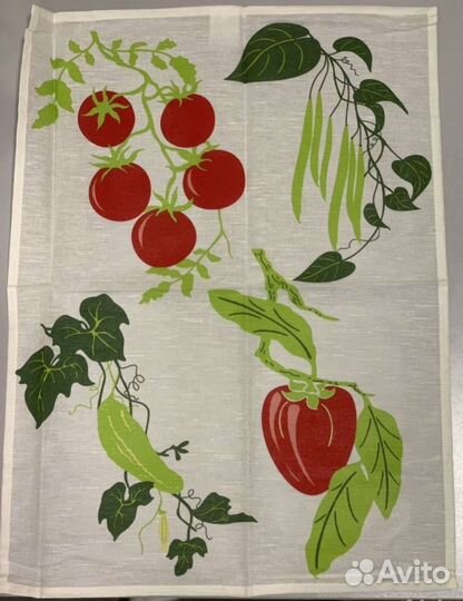 Полотенца кухонные.Набор.Подарок