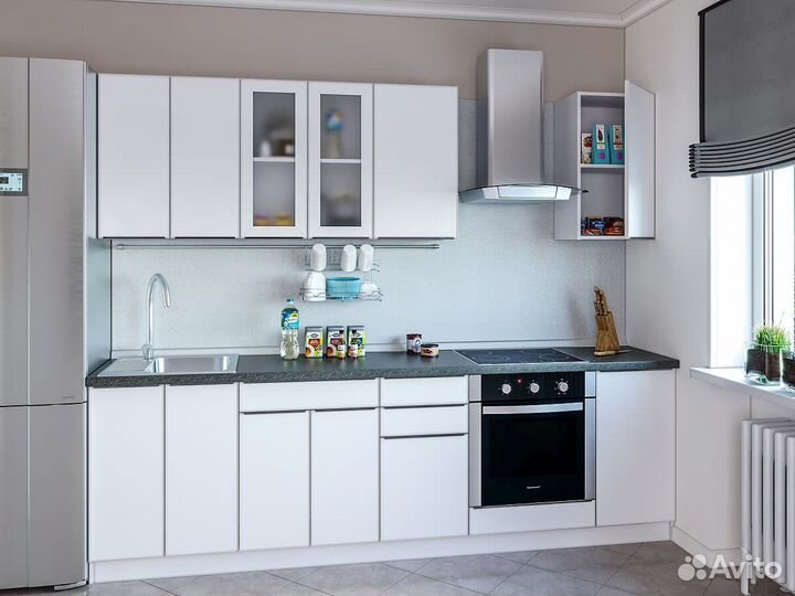 Кухня в рассрочку