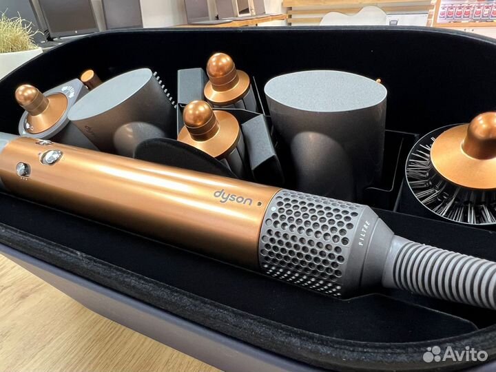Стайлер Dyson Airwap Compl HS05