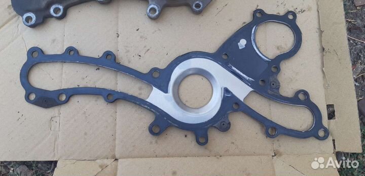 Помпа воденая