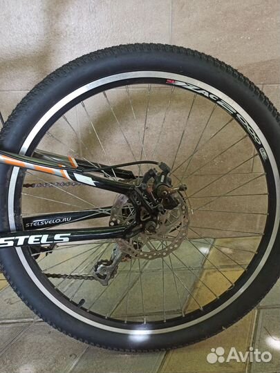 Горный велосипед Stels adrenaline 26