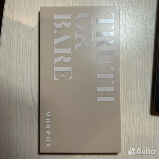 Палетка для глаз morphe