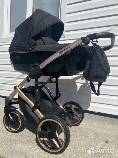 Коляска junama diamond 2 в 1