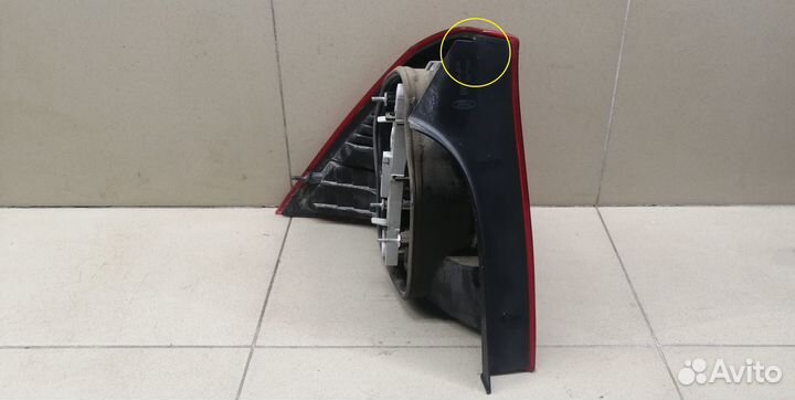 Фонарь задний правый Focus II 2005-2008