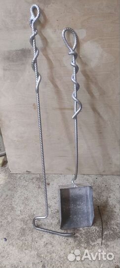 Совок и кочерга