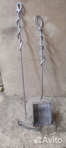 Совок и кочерга