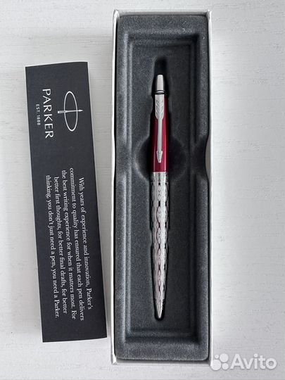 Шариковая ручка Parker jotter