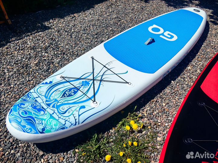 Sup board сап борд js медуза, ниньзя