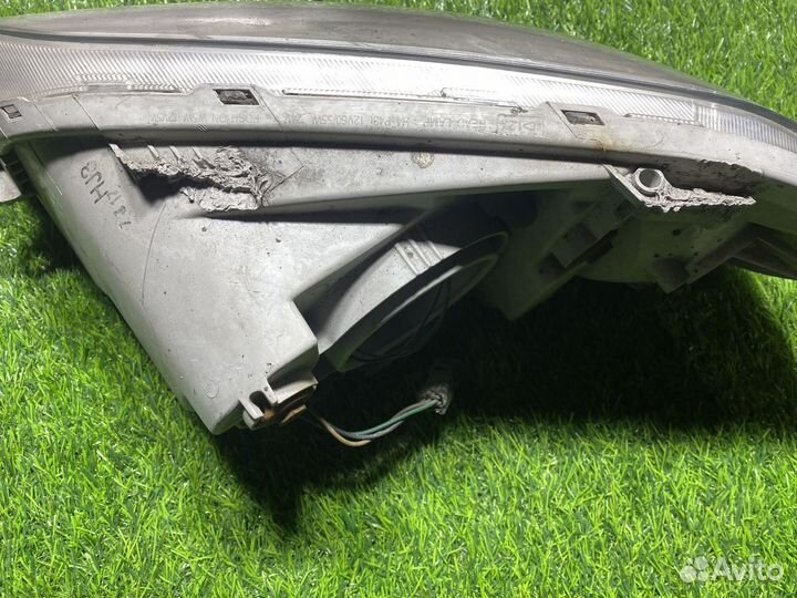 Фара Chevrolet Aveo T250