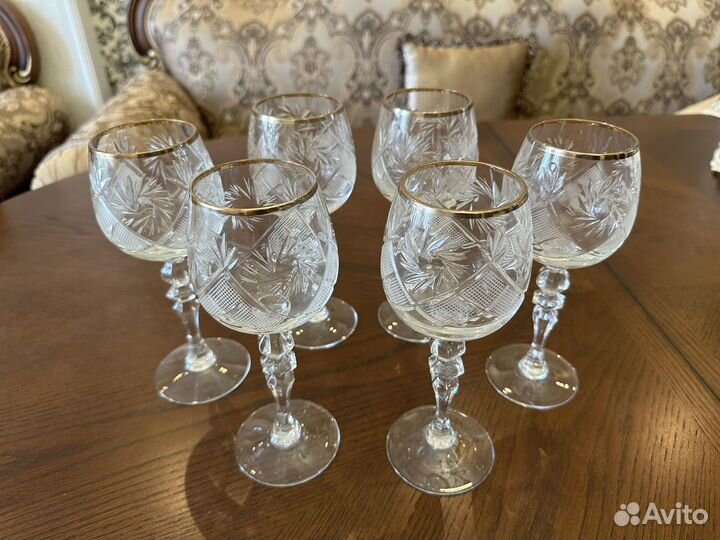 Бокал богемия