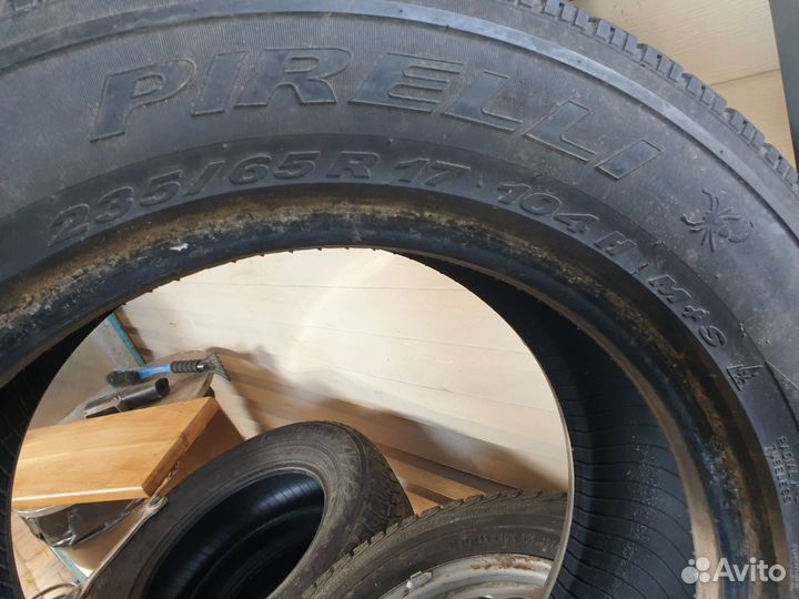Sinorient 386 235/65 R17 104H
