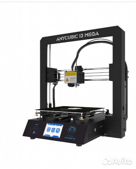 Anycubic I3 mega - 3D-принтер