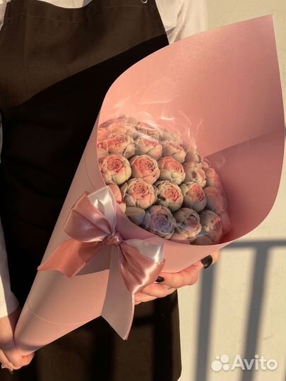 Букеты из шоколада