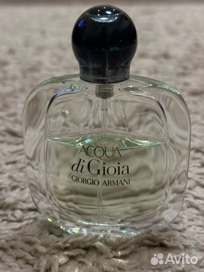 Духи Giorgio Armani Acqua di Gioia