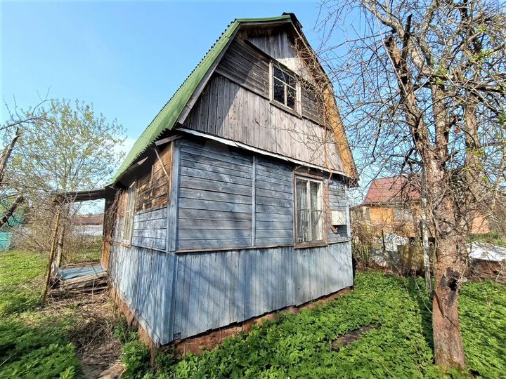 Дача 40 м² на участке 9 сот.