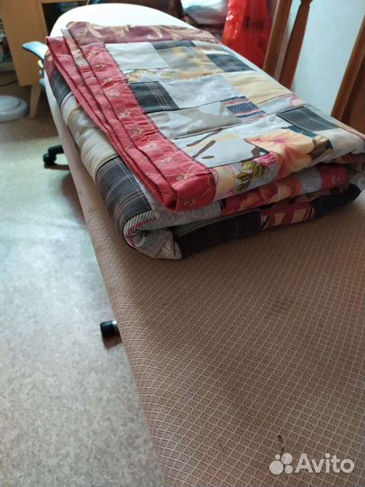 Покрывало в технике пэчворк