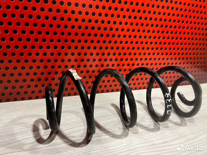 Пружина подвески кабины Porsche Macan 95B 2017