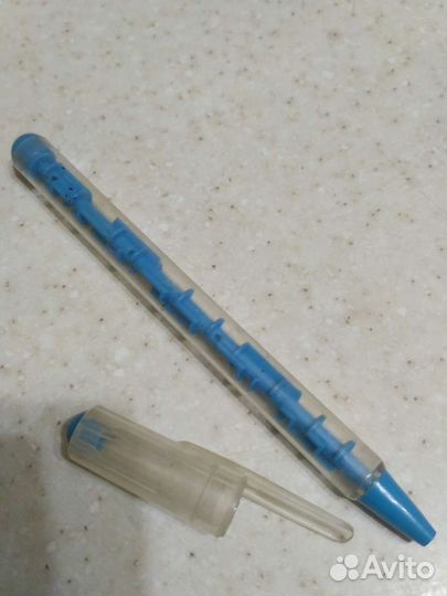 Ручка Лабиринт, СССР шариковая