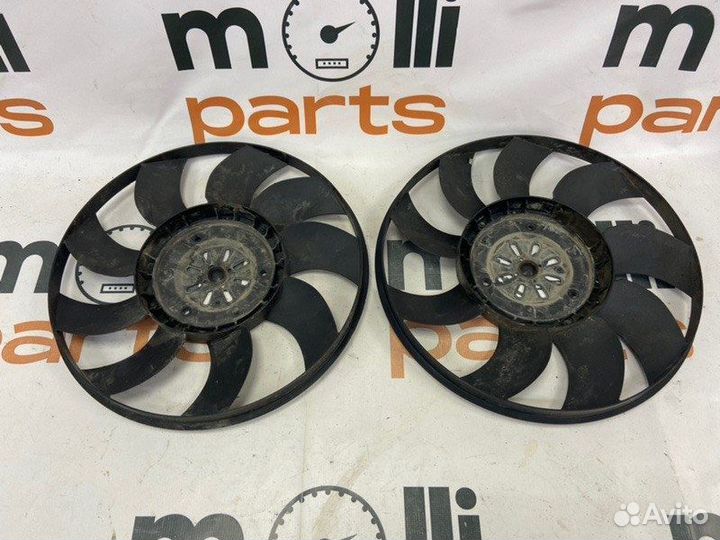 Крыльчатка вентилятора Audi A7 sportback 3.0 tfsi