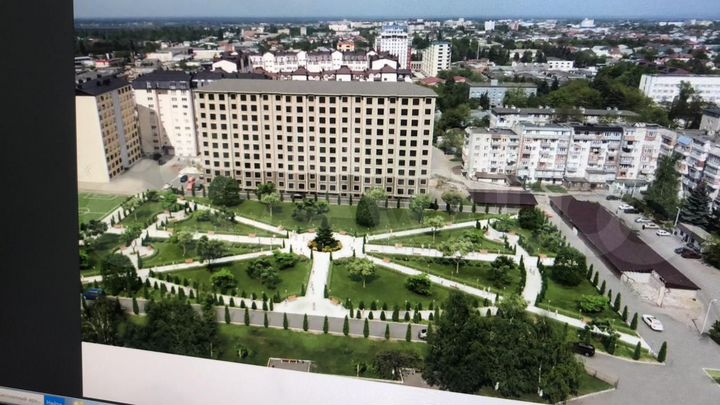 3-к. квартира, 122,5 м², 6/10 эт.