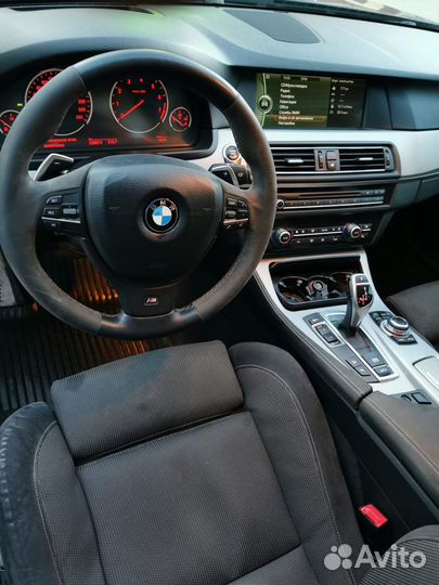 BMW 5 серия 3.0 AT, 2011, 229 000 км