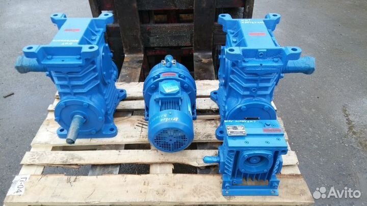 Редуктор 5Ч